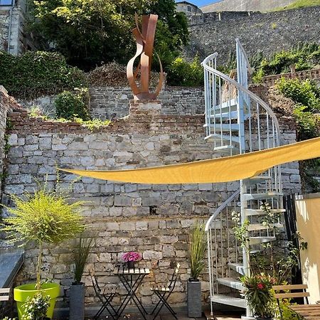 Mademoiselle Citadelle Hotel นามูร์ ภายนอก รูปภาพ